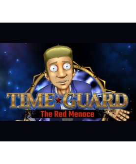 Time Guard - The Red Menace Steam Key GLOBAL